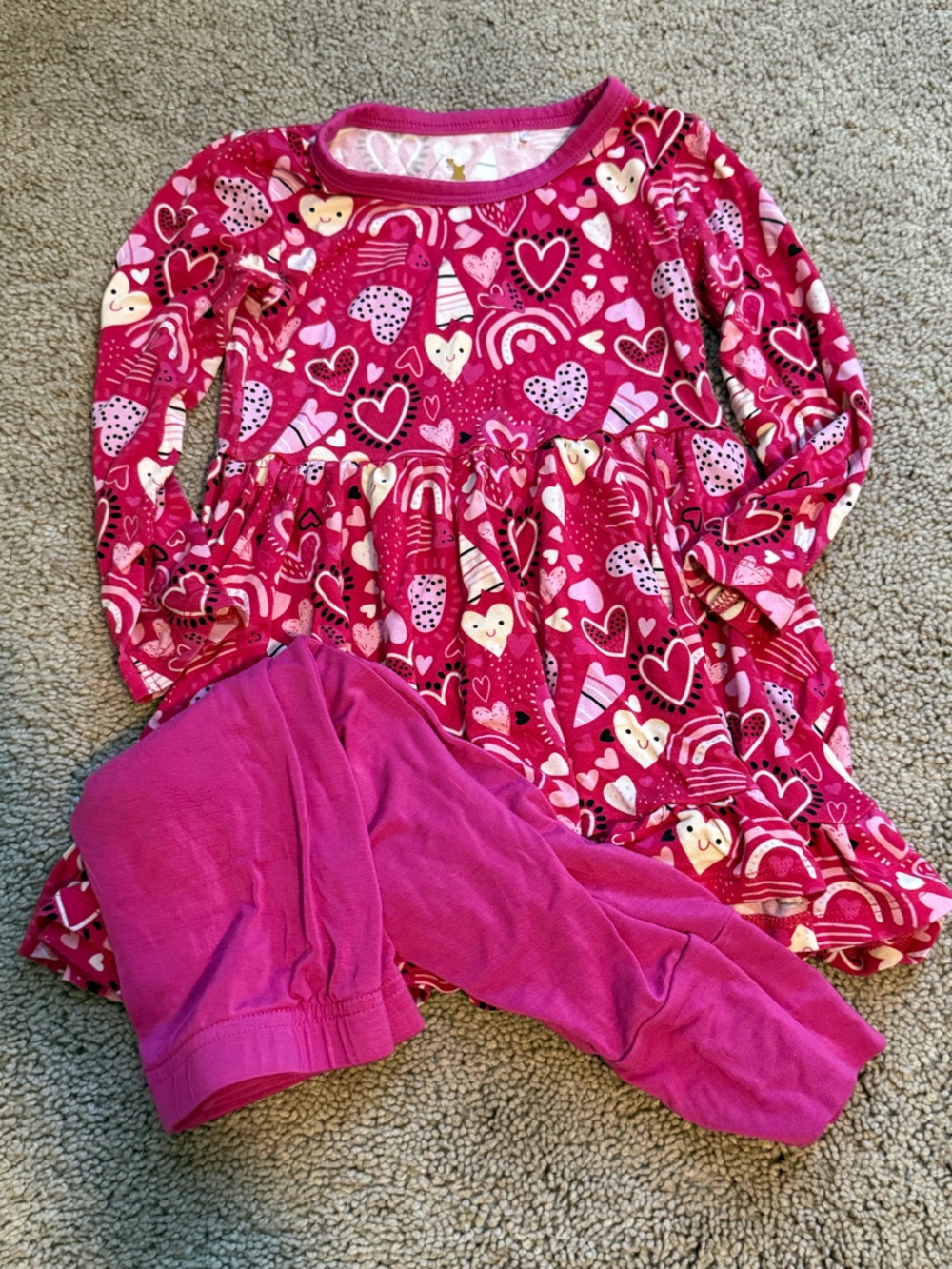 Kiki & Lulu two piece outfit
